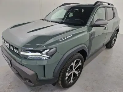 Neu Dacia Duster Journey 131 PS (96 kW) 2025 Grau SUV