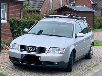 gebraucht Audi A6 Avant Quattro 4B C5