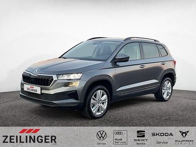 Graphitegrau Gebraucht 2025 Skoda Karoq Selection SUV | 24.649 € (Guter Preis)