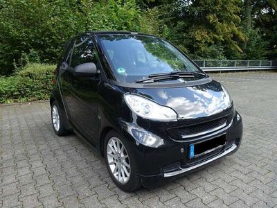 gebraucht Smart ForTwo Cabrio forTwo cdi softouch passion dpf