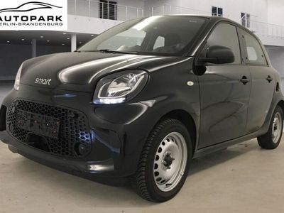 Smart ForFour Electric Drive
