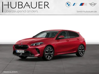Neu BMW 120 M Sport 170 PS (125 kW) 2026 Rot Kleinwagen