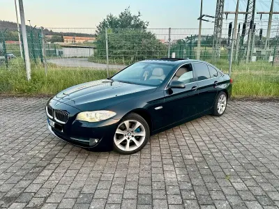 Gebraucht BMW 520