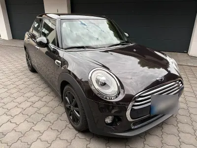 Gebraucht Mini Cooper D Chili 116 PS (85 kW) 2017 Schwarz Kleinwagen