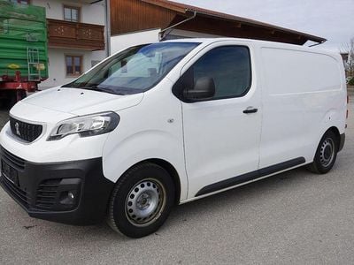 Gebraucht Peugeot Expert Premium 150 PS (110 kW) 2020 Weiß Van