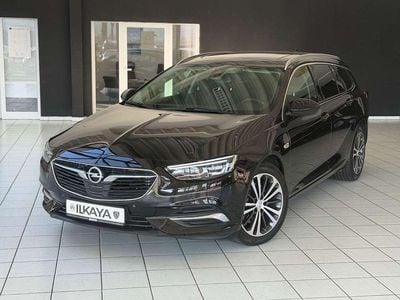 Gebraucht Opel Insignia Business Innovation 170 PS (125 kW) 2018 Schwarz Kombi