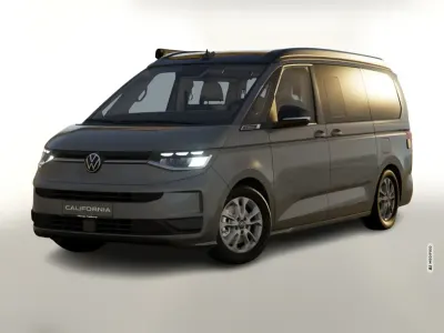 Neu VW California California 150 PS (110 kW) 2026 Grau metallic Van