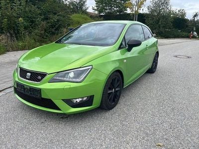 Seat Ibiza SC