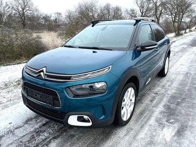 Blau Gebraucht 2019 Citroën C4 PureTech Limousine | 7.500 € (Guter Preis)