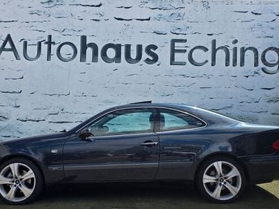 Mercedes CLK320