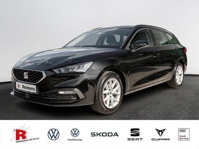 Schwarz Gebraucht 2023 Seat Leon ST Style Kombi | 24.615 € (Fairer Preis)