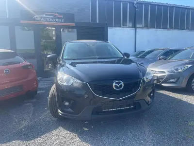 Brugt Mazda CX-5 Sports-Line 175 HK (128 kW) 2013 Sort SUV