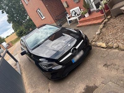 Mercedes CLA220 Shooting Brake