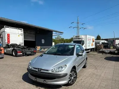 Gebraucht Peugeot 206