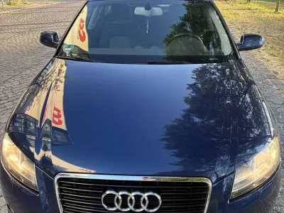 Brugt Audi A3 105 HK (77 kW) 2013 Blå Sedan