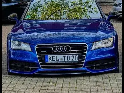 Gebraucht Audi A7 Sport 204 PS (150 kW) 2012 Kleinwagen