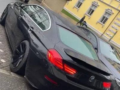 Gebraucht BMW 640 Performance 313 PS (230 kW) 2014 Schwarz Coupé