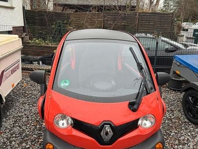 Gebraucht Renault Twizy 12 kW (17 PS) 2015 Orange Kleinwagen