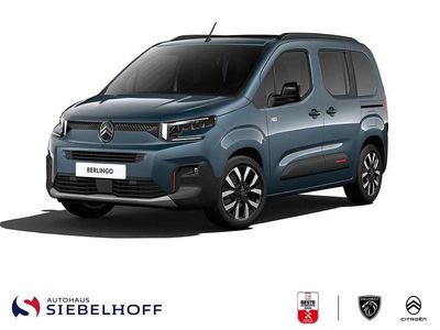 Neu Citroën Berlingo 131 PS (96 kW) 2026 Blau Van / Kleinbus