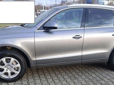 Grau Gebraucht 2016 Audi Q5 SUV | 16.500 € (Guter Preis)