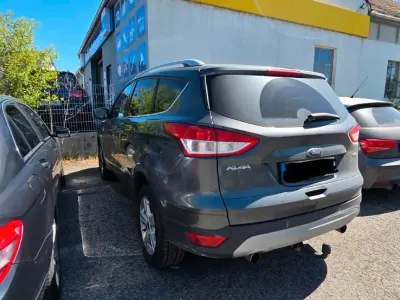 Gebraucht Ford Kuga
