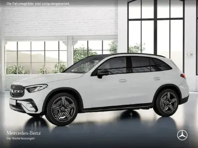 Gebraucht Mercedes GLC200 163 PS (119 kW) 2026 SUV