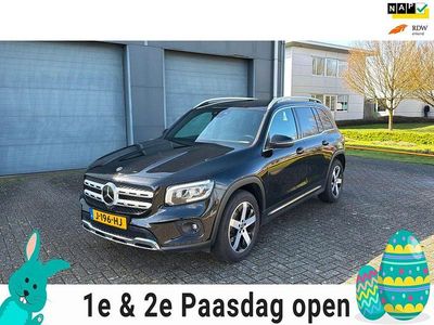 Gebraucht Mercedes GLB200 Business 150 PS (110 kW) 2020 Schwarz SUV