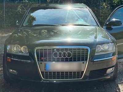 Audi A8L