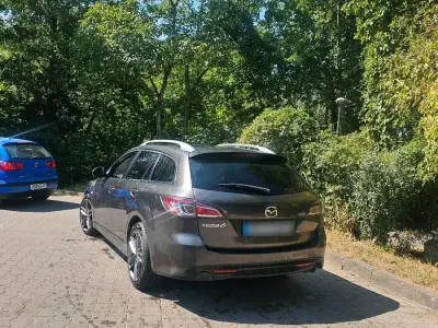 Gebraucht Mazda 6 2012 Kombi