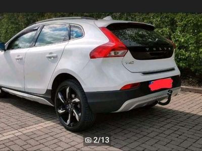 gebraucht Volvo V40 CC D2 Powershift Kinetic