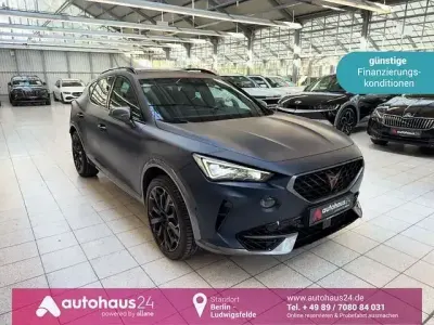 Gebraucht Cupra Formentor VZ 310 PS (228 kW) 2022 Blau SUV