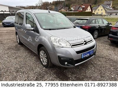 Gebraucht Citroën Berlingo SELECTION 120 PS (88 kW) 2018 Grau Van / Kleinbus