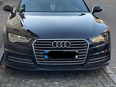 Schwarz Gebraucht 2015 Audi A7 Limousine | 22.500 € (Fairer Preis)