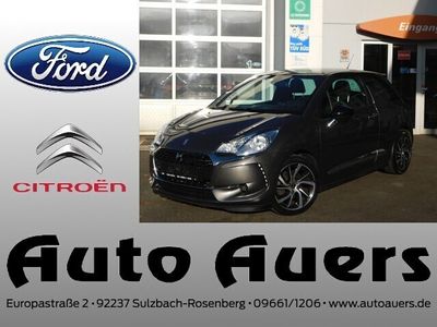 gebraucht DS Automobiles DS3 1.6 THP 165 SportChic