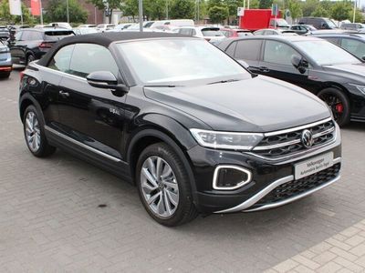 VW T-Roc Cabriolet