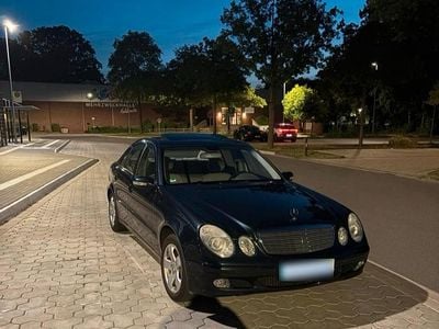 Usata Mercedes E200 163 CV (119 kW) 2003 Berlina