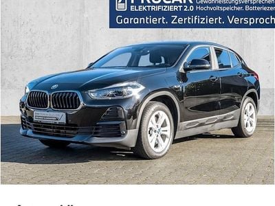 Gebraucht BMW X2 Advantage 220 PS (161 kW) 2023 Schwarz SUV