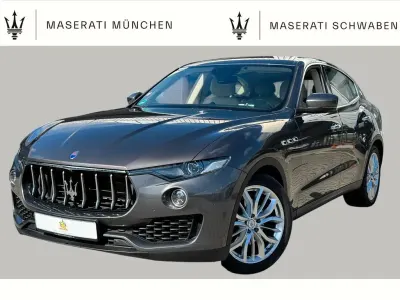 Gebraucht Maserati Levante