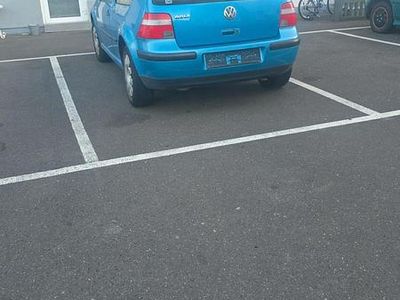 VW Golf IV