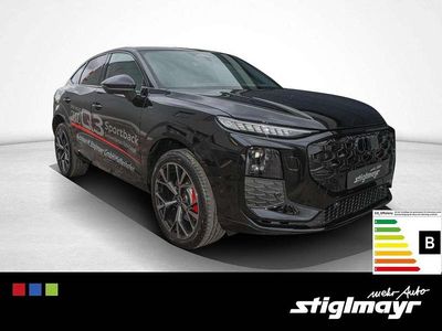 Mythosschwarz metallic Neu 2025 Audi Q3 Sportback Sport SUV | 67.900 € (Teuer)