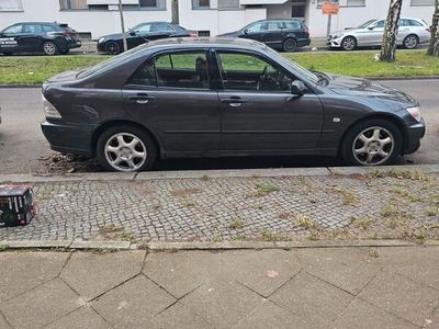 gebraucht Lexus IS200 Auto - Reihe 6