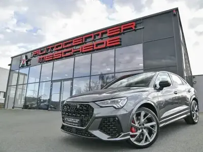 Gebraucht Audi RS Q3 Sportback Sport 400 PS (294 kW) 2020 Grau SUV