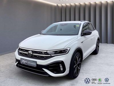 Weiß Gebraucht 2024 VW T-Roc R SUV | 39.900 € (Teuer)