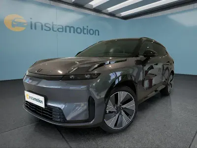 Neu Lynk & Co 08 349 PS (256 kW) 2025 Grau SUV