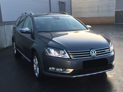 VW Passat Alltrack