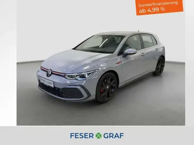 Second-hand VW Golf VIII GTI 245 CP (180 kW) 2023 Gri Berlinǎ