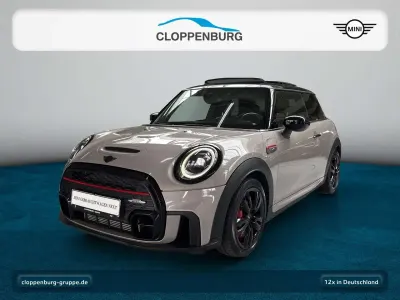 Gebraucht Mini John Cooper Works 231 PS (169 kW) 2023 Rooftop grey Kleinwagen