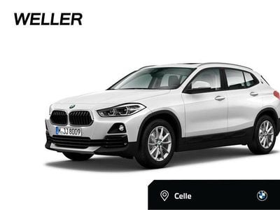 Gebraucht BMW X2 Advantage 192 PS (141 kW) 2018 Mineralweiß (weiß) SUV