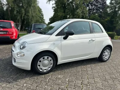 Gebraucht Fiat 500