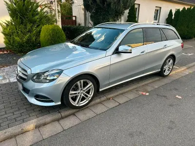Gebraucht Mercedes E350